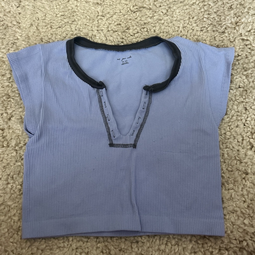 Urban outfitters go for gold top